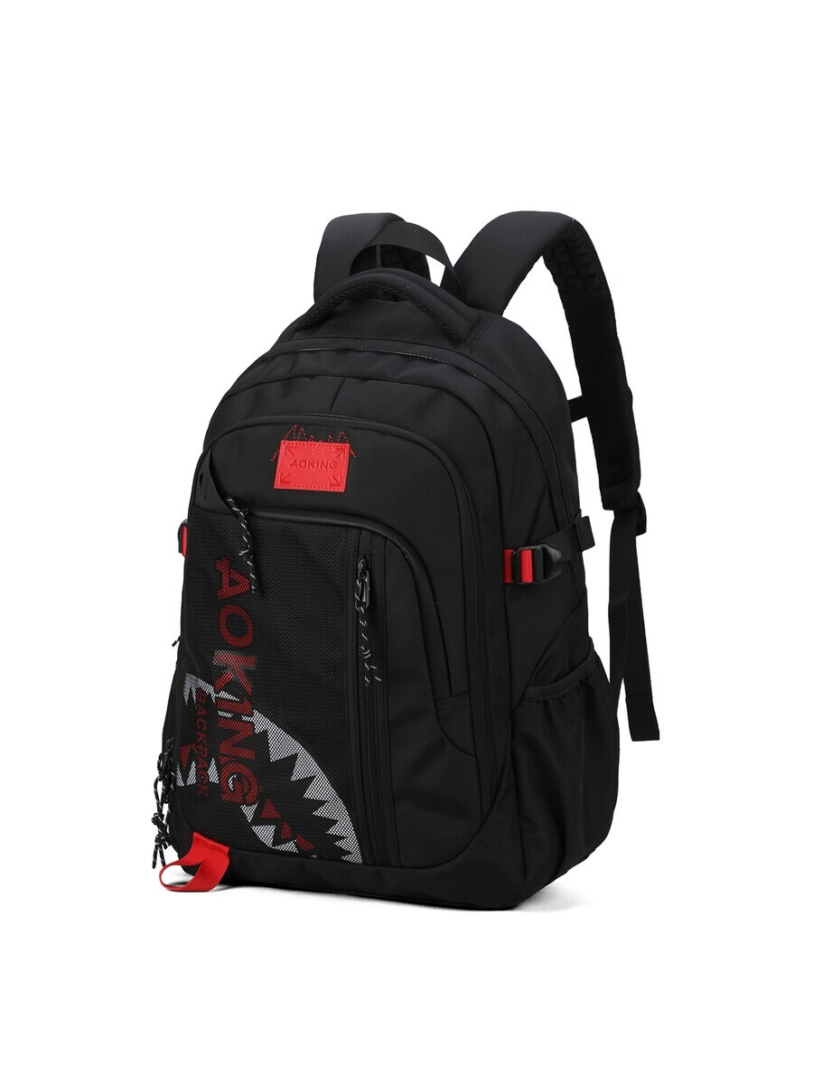 Рюкзак Aoking Backpack, черный
Рюкзак Aoking Backpack, черный