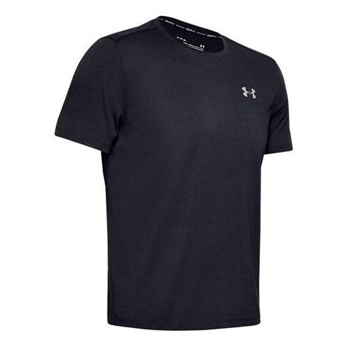 Футболка men's ua swyft running sports short sleeve black Under Armour, черный
Футболка men's ua swyft running sports short sleeve black Under Armour, черный