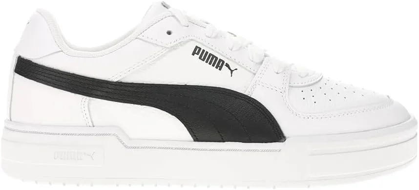 Puma Ca Pro Classic, универсальные кроссовки для взрослых, белый/черный
Puma Ca Pro Classic, универсальные кроссовки для взрослых, белый/черный