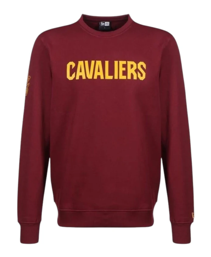 Свитшот с символикой команды New Era, красный
Свитшот с символикой команды New Era, красный