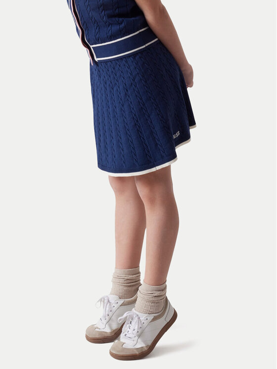 Юбка regular fit J6RD22 Z4652 Guess, синий
Юбка regular fit J6RD22 Z4652 Guess, синий