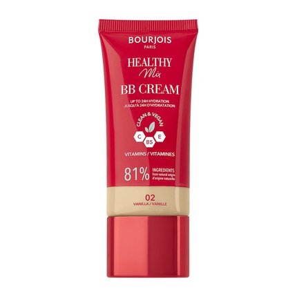 Healthy Mix Light Bb Cream для лица 02 Ваниль 30 мл Bourjois
Healthy Mix Light Bb Cream для лица 02 Ваниль 30 мл Bourjois