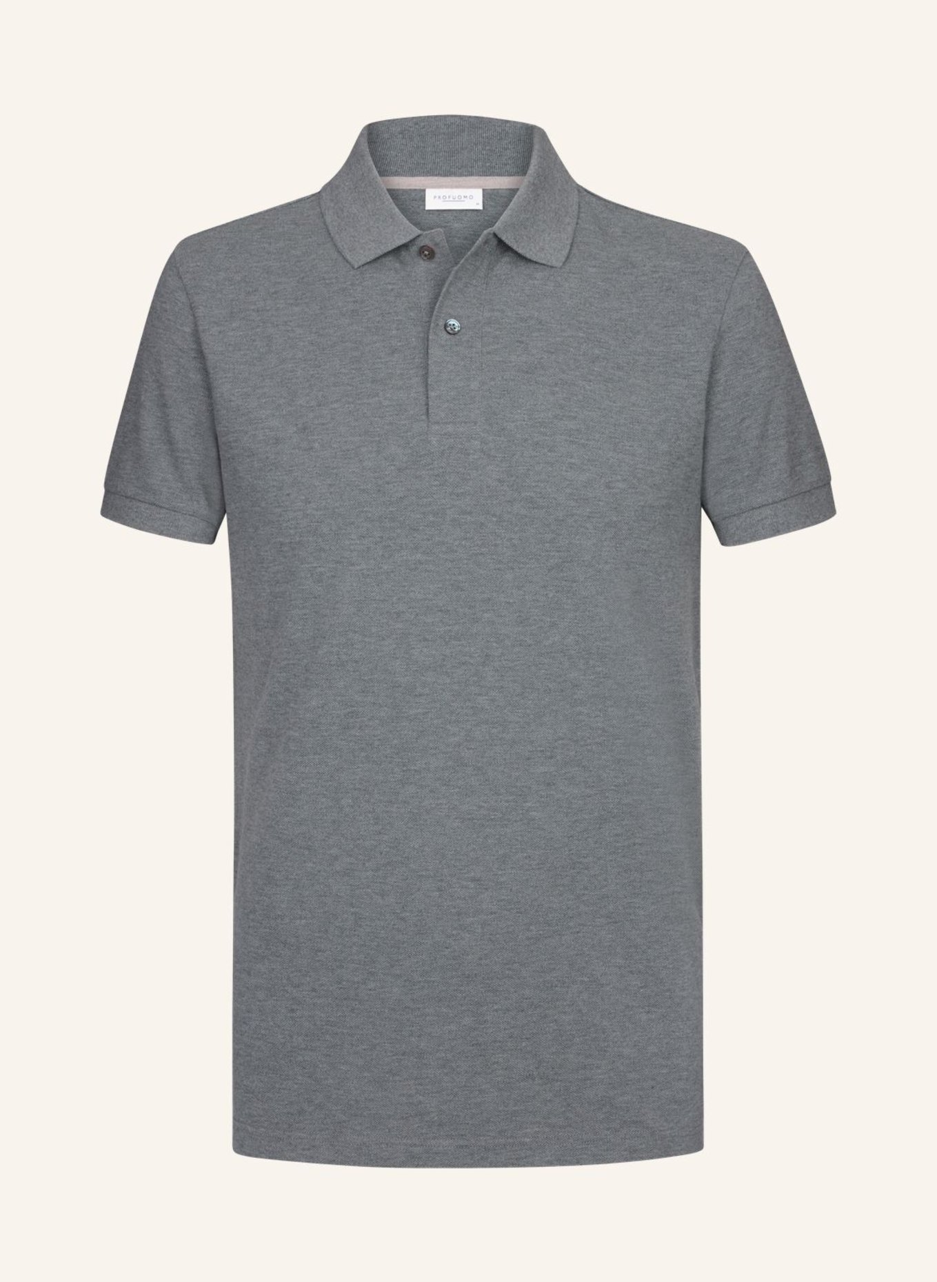 Рубашка поло Profuomo, серый
Рубашка поло Profuomo, серый