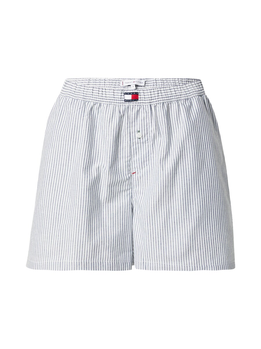 Пижамные штаны Tommy Hilfiger Underwear OXFORD, темно-синий/опаловый
Пижамные штаны Tommy Hilfiger Underwear OXFORD, темно-синий/опаловый