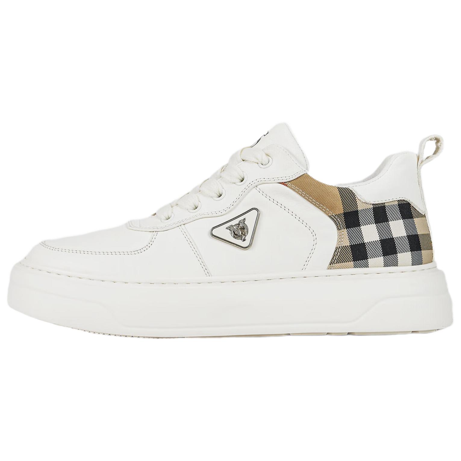 Низкие повседневные туфли с износостойким покрытием для мужчин LOUISPRO, White
Низкие повседневные туфли с износостойким покрытием для мужчин LOUISPRO, White