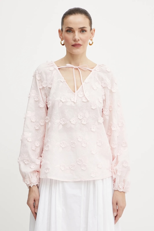 Блузка PELARI Guess, розовый
Блузка PELARI Guess, розовый