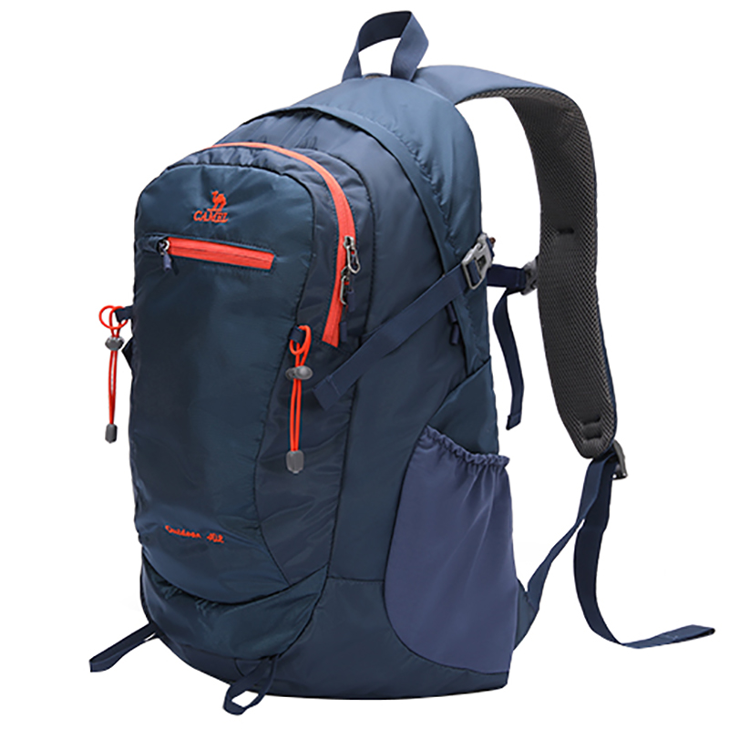 CAMEL 23-литровый рюкзак из нейлона унисекс, Azure Blue
CAMEL 23-литровый рюкзак из нейлона унисекс, Azure Blue