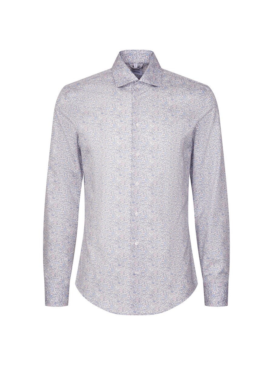 Рубашка делового кроя Slim Fit SEIDENSTICKER Schwarze Rose, Mixed Colors
Рубашка делового кроя Slim Fit SEIDENSTICKER Schwarze Rose, Mixed Colors