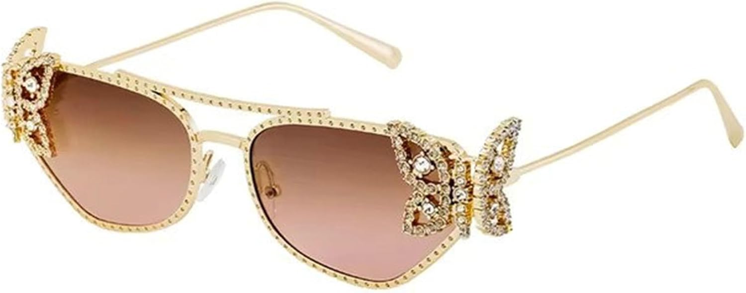 Солнцезащитные очки Willochra Fashion Triangle Diamond Cat Eye для женщин и мужчин в стиле панк с металлической оправой для вечеринок, модные солнцезащитные очки UV400, C6
Солнцезащитные очки Willochra Fashion Triangle Diamond Cat Eye для женщин и мужчин в стиле панк с металлической оправой для вечеринок, модные солнцезащитные очки UV400, C6