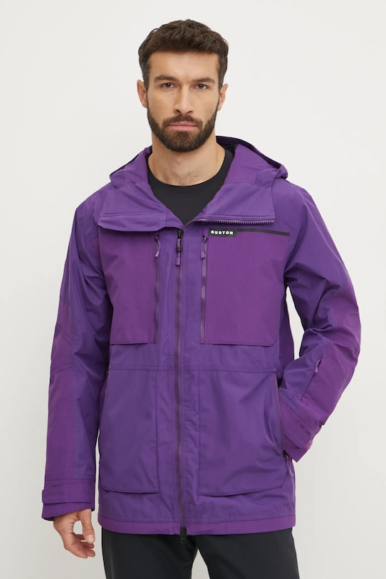 Куртка Frostner Burton, фиолетовый
Куртка Frostner Burton, фиолетовый