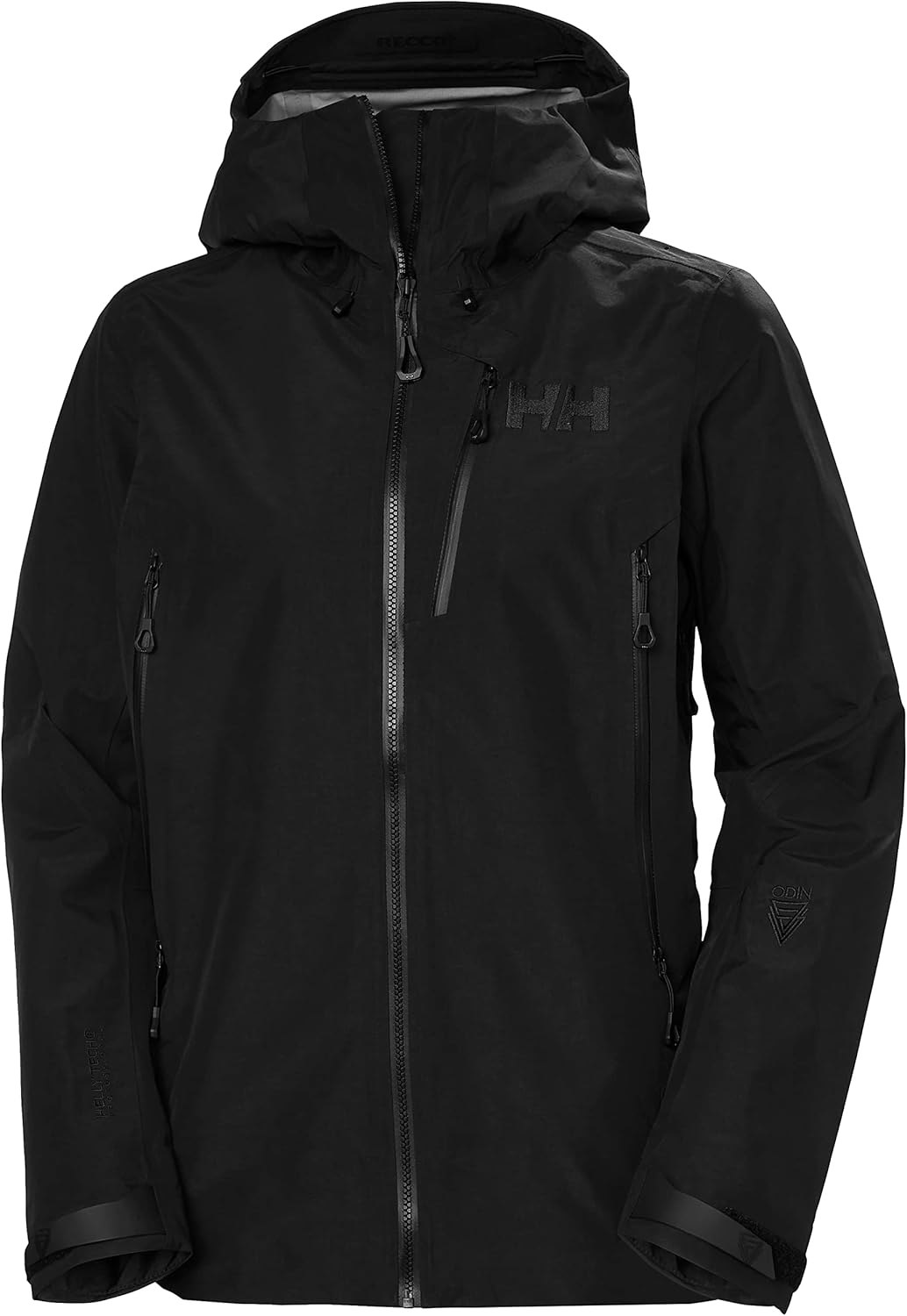 Куртка Helly-Hansen Odin 9 Worlds 3.0 - женская водонепроницаемая куртка, дышащая мембранная оболочка, защита от любой погоды Helly Hansen, 990 Black
Куртка Helly-Hansen Odin 9 Worlds 3.0 - женская водонепроницаемая куртка, дышащая мембранная оболочка, защита от любой погоды Helly Hansen, 990 Black