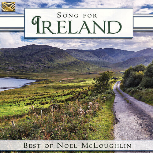 CD диск McLoughlin, Noel: Song for Ireland
CD диск McLoughlin, Noel: Song for Ireland