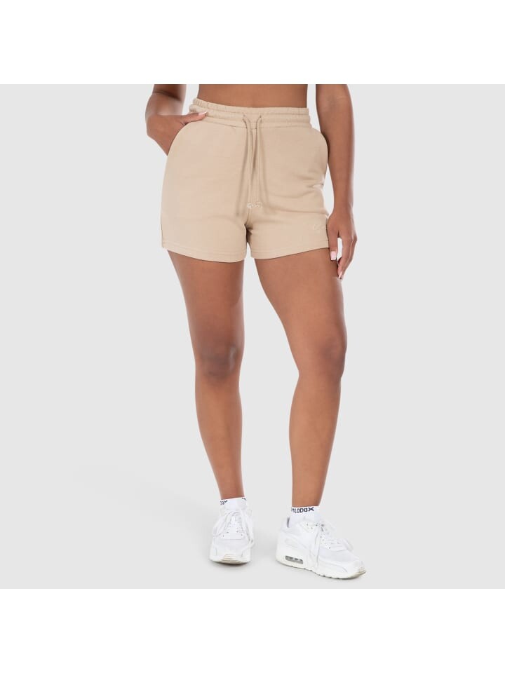 Функциональные шорты SMILODOX, кремовый
Функциональные шорты SMILODOX, кремовый