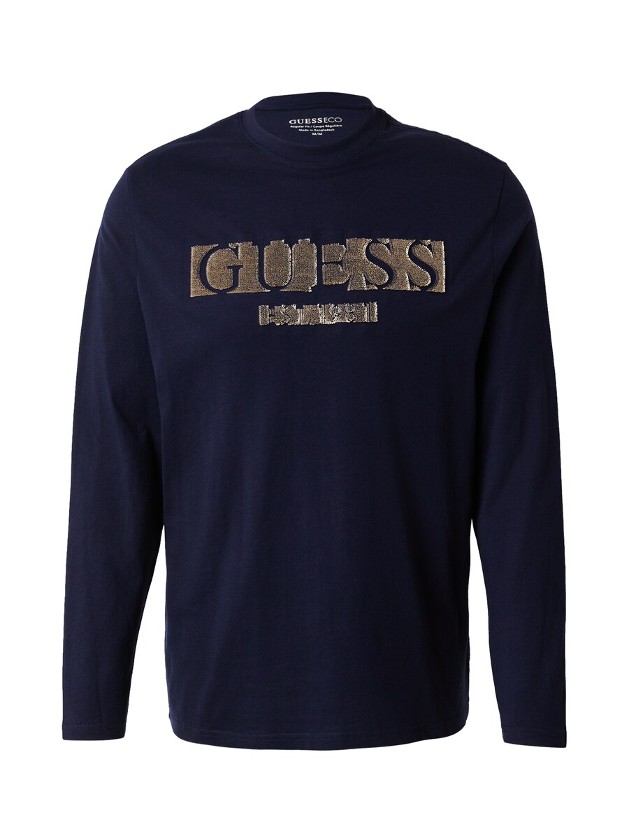 Рубашка GUESS, темно-синий
Рубашка GUESS, темно-синий