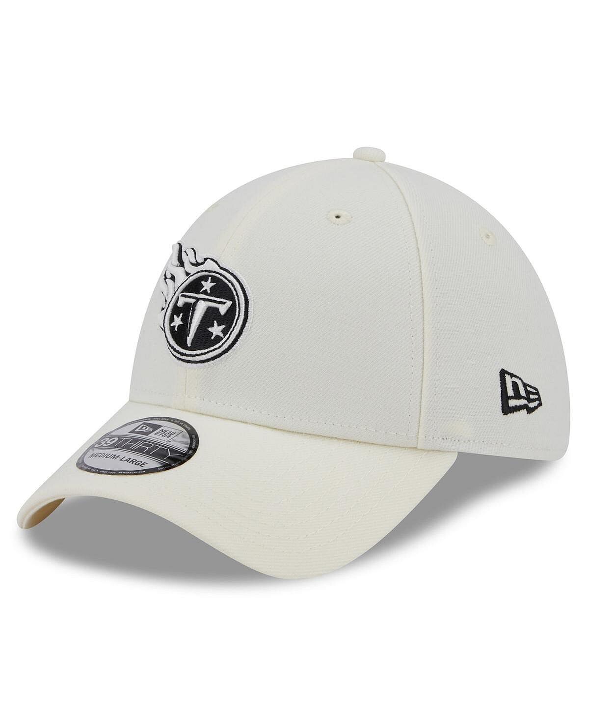 Мужская кремовая кепка Tennessee Titans Chrome Collection 39THIRTY Flex Hat New Era
Мужская кремовая кепка Tennessee Titans Chrome Collection 39THIRTY Flex Hat New Era