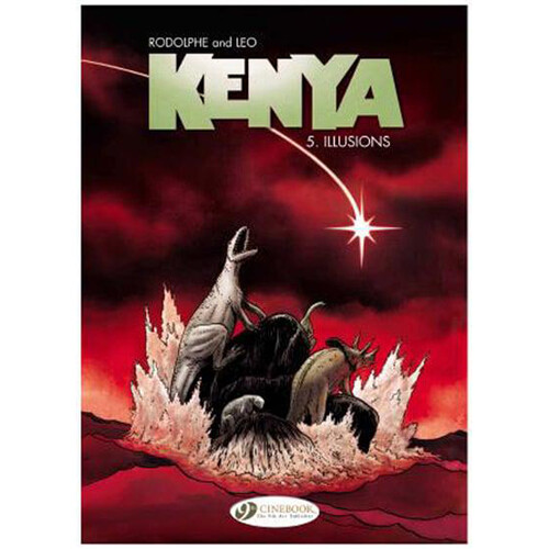 Книга Kenya Vol. 5: Illusions (Paperback)
Книга Kenya Vol. 5: Illusions (Paperback)