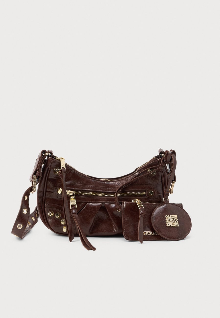 Сумка кросс-боди Steve Madden GLOWING, Cocoa/Brown
Сумка кросс-боди Steve Madden GLOWING, Cocoa/Brown