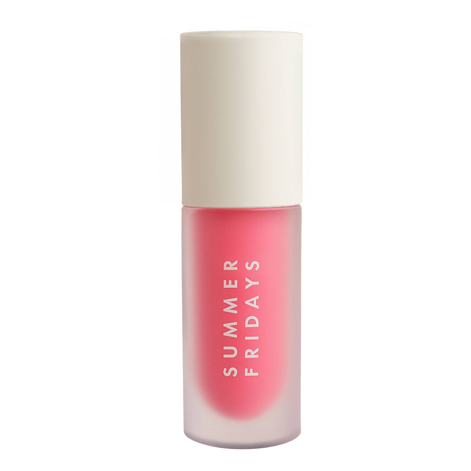 Тонирующее увлажняющее масло для губ Lippenöl Rêve Summer Fridays, Pink Cloud (4,5 ml)
Тонирующее увлажняющее масло для губ Lippenöl Rêve Summer Fridays, Pink Cloud (4,5 ml)