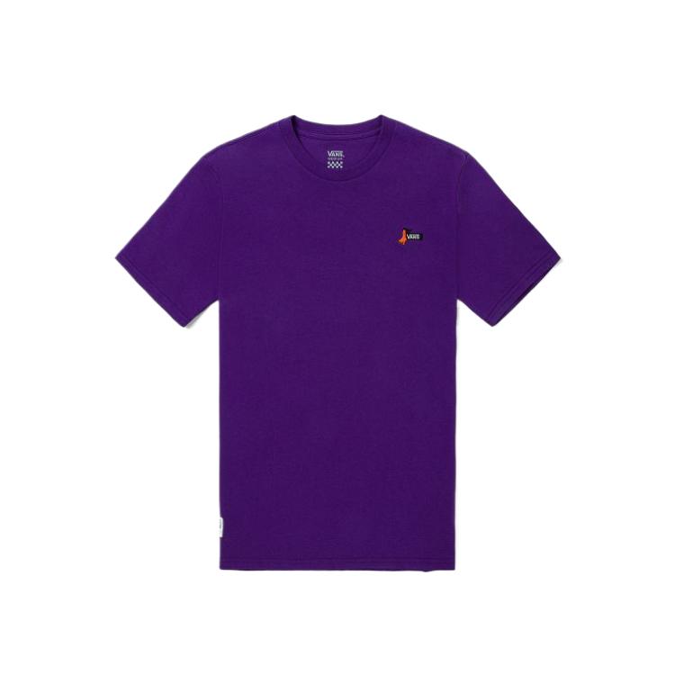 Vans Футболка с коротким рукавом Unisex Purple, Фиолетовый, Vans Футболка с коротким рукавом Unisex Purple
Vans Футболка с коротким рукавом Unisex Purple, Фиолетовый, Vans Футболка с коротким рукавом Unisex Purple