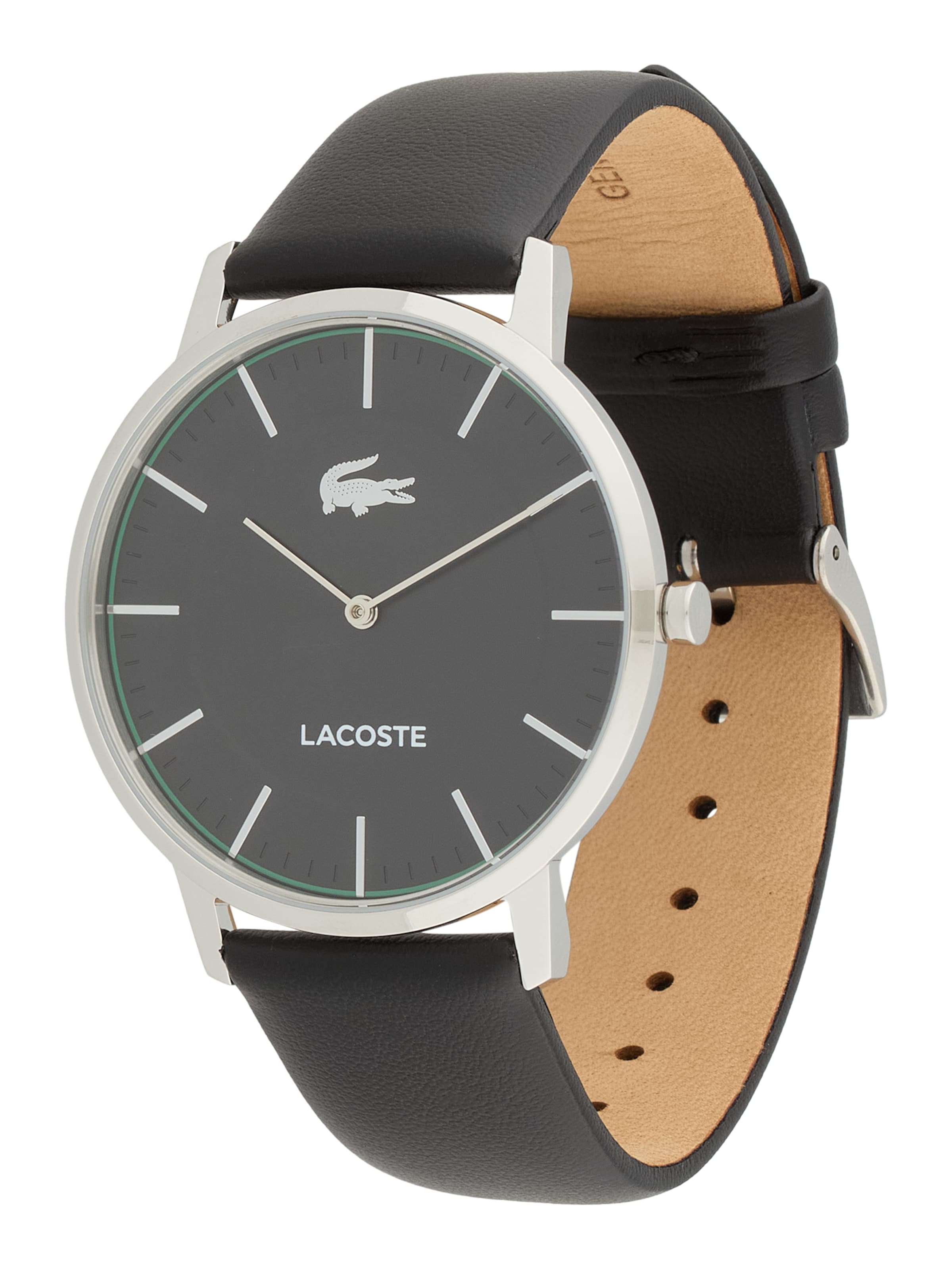 Lacoste Часы Analog 'Crocorigin' в черном цвете
Lacoste Часы Analog 'Crocorigin' в черном цвете