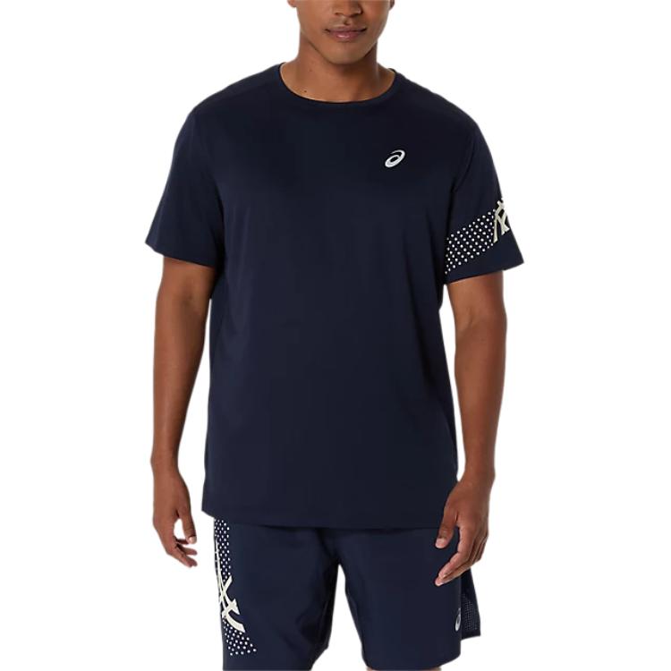 ASICS Футболка Men's Midnight Blue
ASICS Футболка Men's Midnight Blue