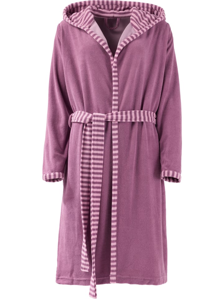 Redbest Легкий махровый халат Tracy сиреневого цвета
Redbest Легкий махровый халат Tracy сиреневого цвета