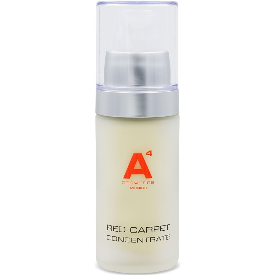 Сыворотка для лица A4 Cosmetics Red Carpet Concentrate, 30 ml
Сыворотка для лица A4 Cosmetics Red Carpet Concentrate, 30 ml