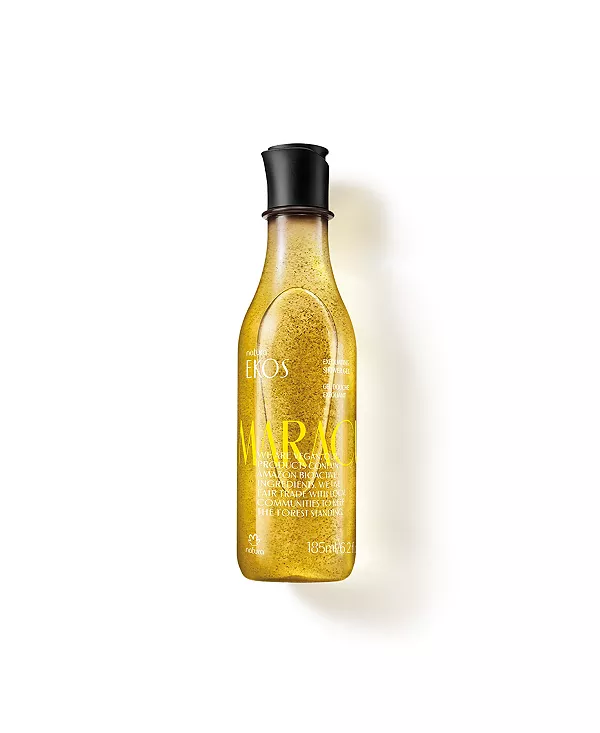 Отшелушивающий гель для душа Ekos Maracuja. Natura, yellow
Отшелушивающий гель для душа Ekos Maracuja. Natura, yellow