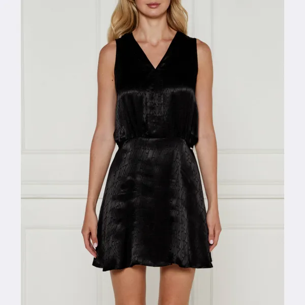 Миланское платье Armani Exchange, черный
Миланское платье Armani Exchange, черный