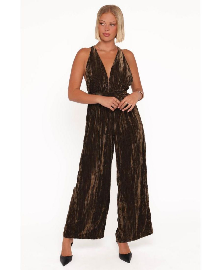 Женский бархатный комбинезон Melody Petal and Pup, Mocha olive
Женский бархатный комбинезон Melody Petal and Pup, Mocha olive