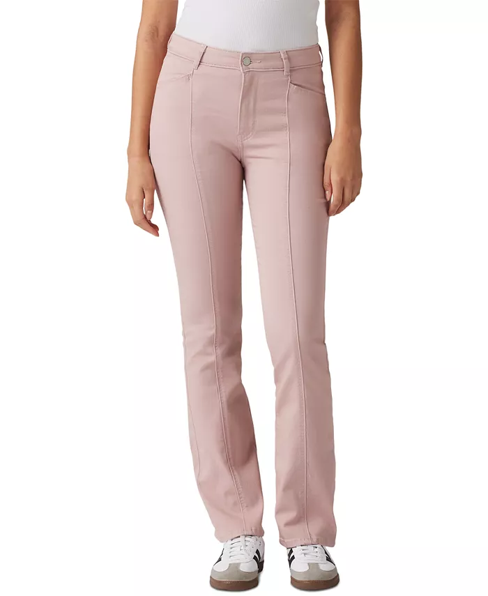 Женские джинсы Retro 725 с высокой посадкой и расклешенными штанинами Levi's, розовый
Женские джинсы Retro 725 с высокой посадкой и расклешенными штанинами Levi's, розовый