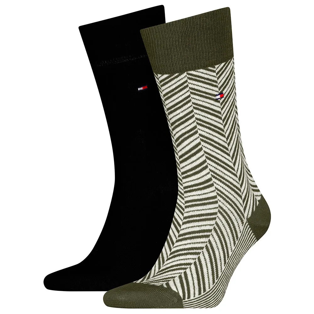 Носки 2 шт Tommy Hilfiger 701236309, зеленый
Носки 2 шт Tommy Hilfiger 701236309, зеленый