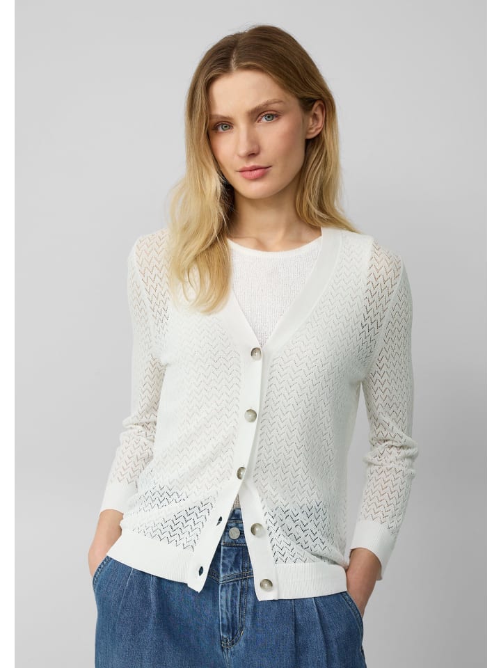 Кардиган s.Oliver, кремовый
Кардиган s.Oliver, кремовый