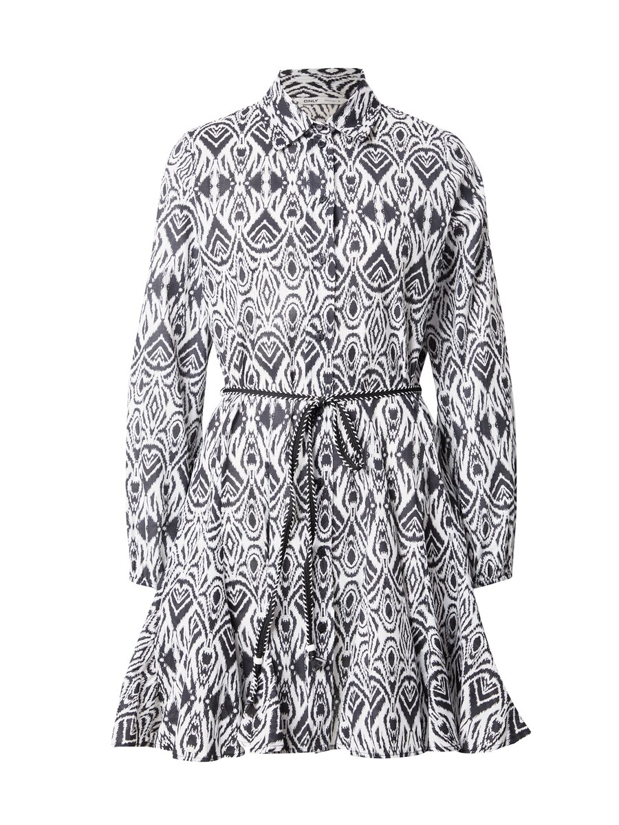 Платье-рубашка ONLY ONLLUMINA, черный
Платье-рубашка ONLY ONLLUMINA, черный