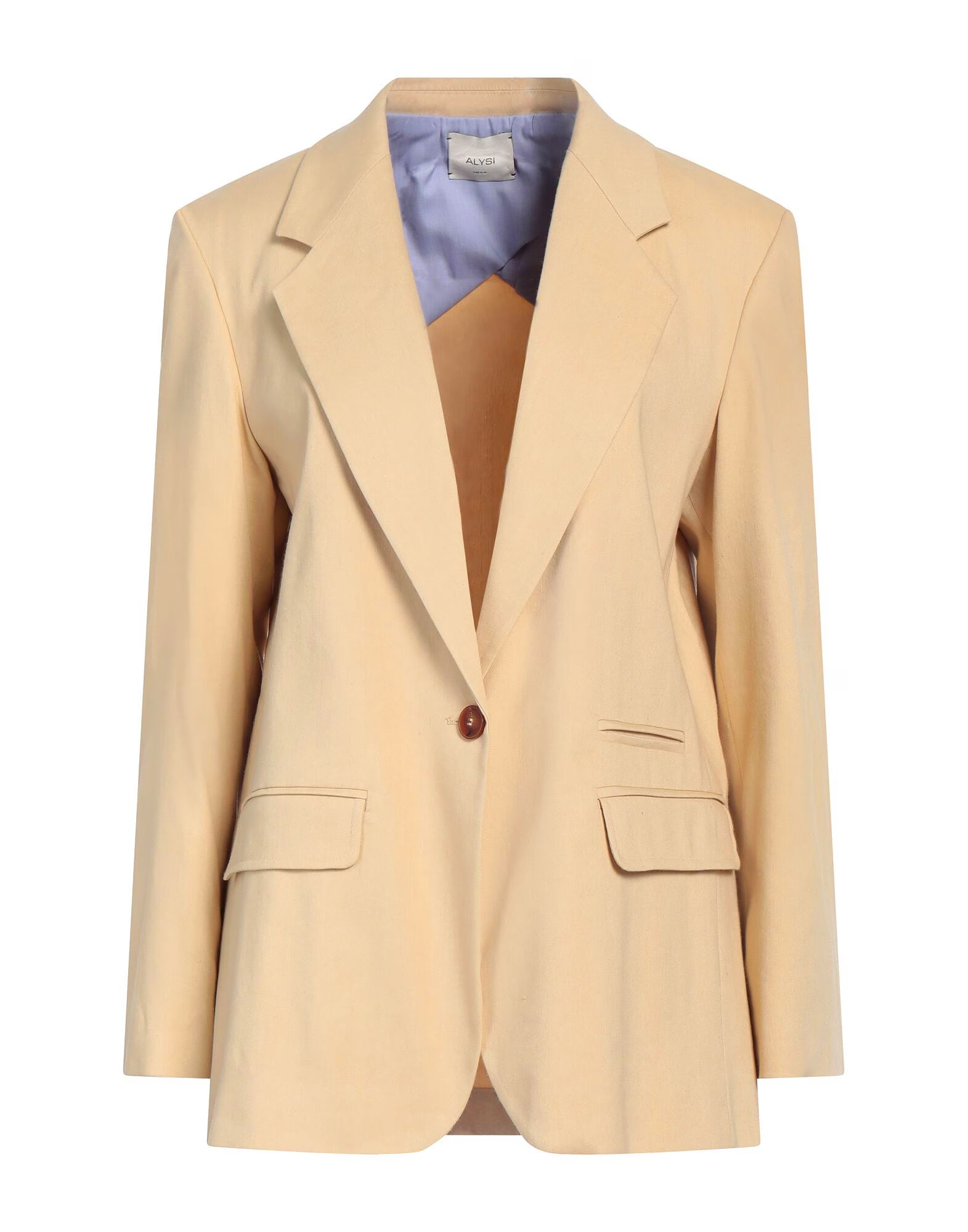 Блейзер Alysi, бежевый
Блейзер Alysi, бежевый