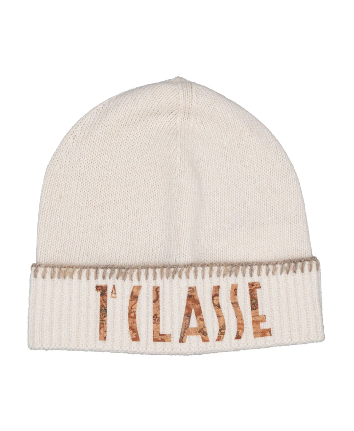 Шапка-Бини из смеси кашемира с декоративной вышивкой. Alviero Martini 1A Classe, бежевый
Шапка-Бини из смеси кашемира с декоративной вышивкой. Alviero Martini 1A Classe, бежевый