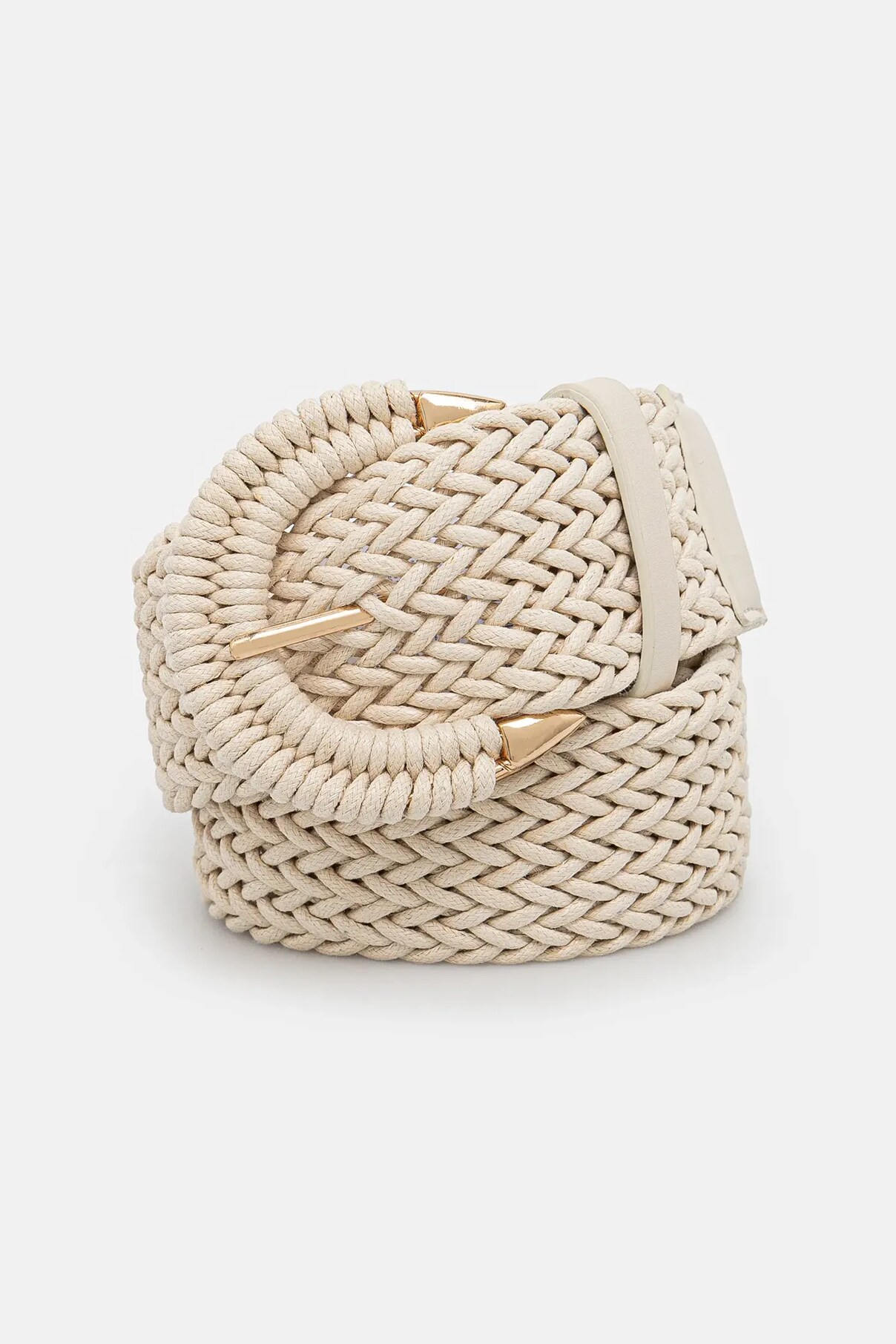 Ремень Medicine, бежевый
Ремень Medicine, бежевый