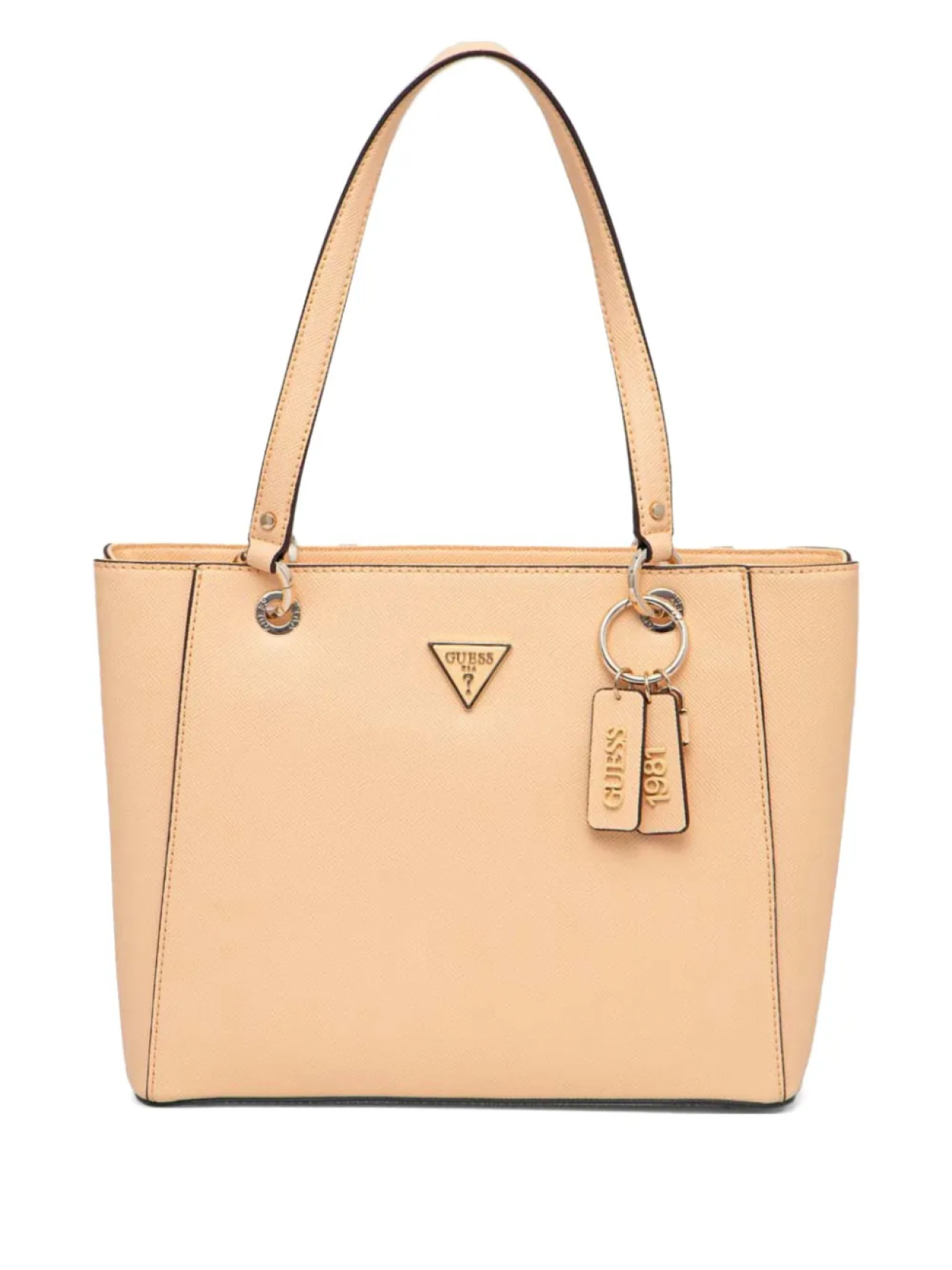 Сумка-шоппер GUESS USA Noelle Noel, нейтральный
Сумка-шоппер GUESS USA Noelle Noel, нейтральный