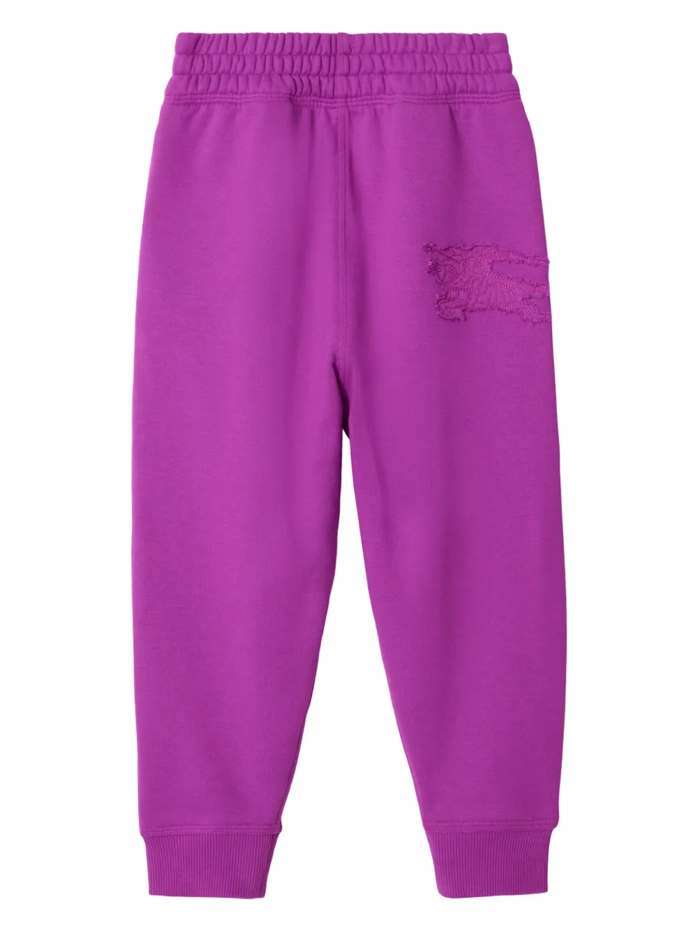 Джоггеры с логотипом BURBERRY KIDS, фиолетовый
Джоггеры с логотипом BURBERRY KIDS, фиолетовый