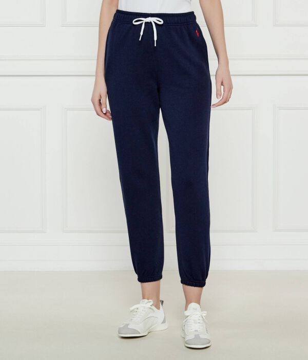 Спортивные штаны женские Polo Ralph Lauren свободного кроя на кулиске, синий
Спортивные штаны женские Polo Ralph Lauren свободного кроя на кулиске, синий