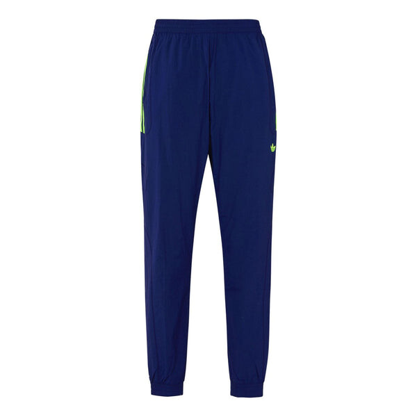 Штаны оригинальные огненные штаны тканые спортивные штаны Adidas, синий
Штаны оригинальные огненные штаны тканые спортивные штаны Adidas, синий