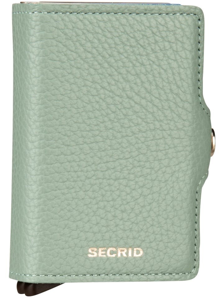 Кошелек Secrid Geldbörse Twinwallet Pebble, цвет Sea Green
Кошелек Secrid Geldbörse Twinwallet Pebble, цвет Sea Green