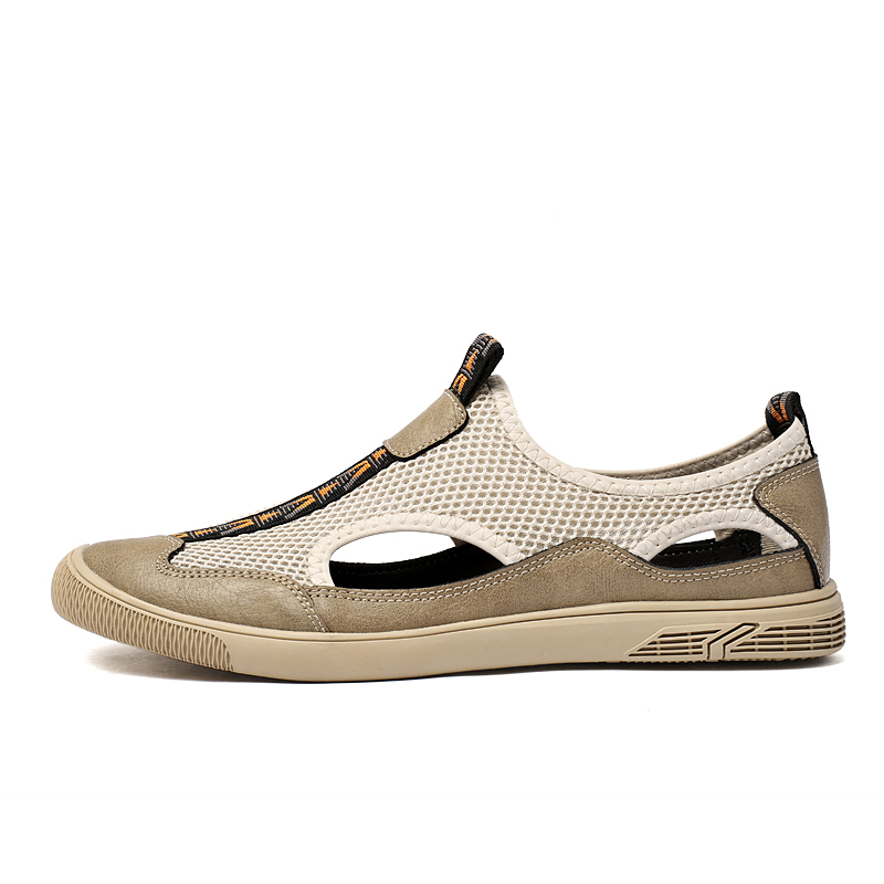 Wen Nai Повседневная обувь мужская цвета хаки
Wen Nai Повседневная обувь мужская цвета хаки