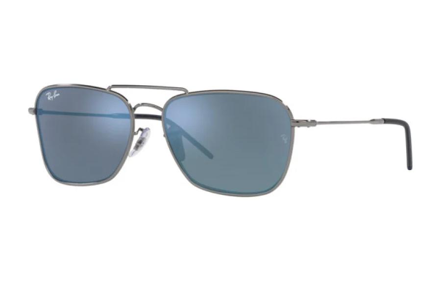 RayBan Солнцезащитные очки Ray Ban Caravan Reverse, Silver
RayBan Солнцезащитные очки Ray Ban Caravan Reverse, Silver