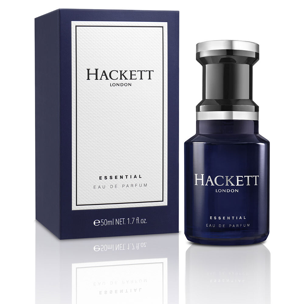 Духи Essential Hackett london, 50 мл
Духи Essential Hackett london, 50 мл