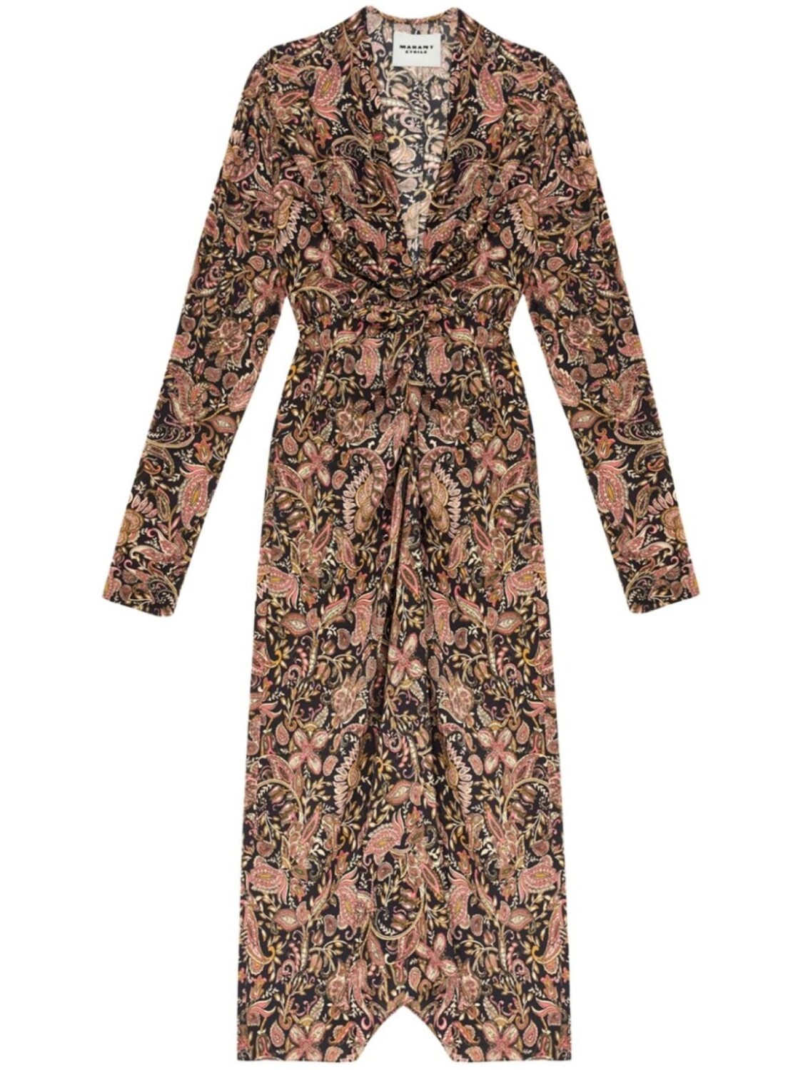 Платье Zeliha MARANT ÉTOILE, черный
Платье Zeliha MARANT ÉTOILE, черный