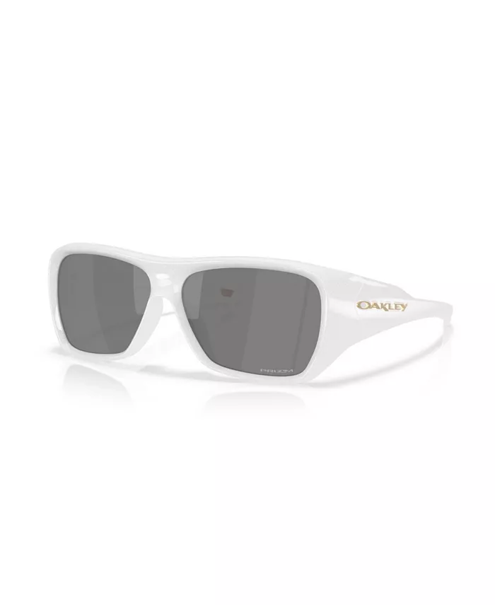 Унисекс прямоугольные солнцезащитные очки, Chaminade OO9492 Oakley, белый
Унисекс прямоугольные солнцезащитные очки, Chaminade OO9492 Oakley, белый