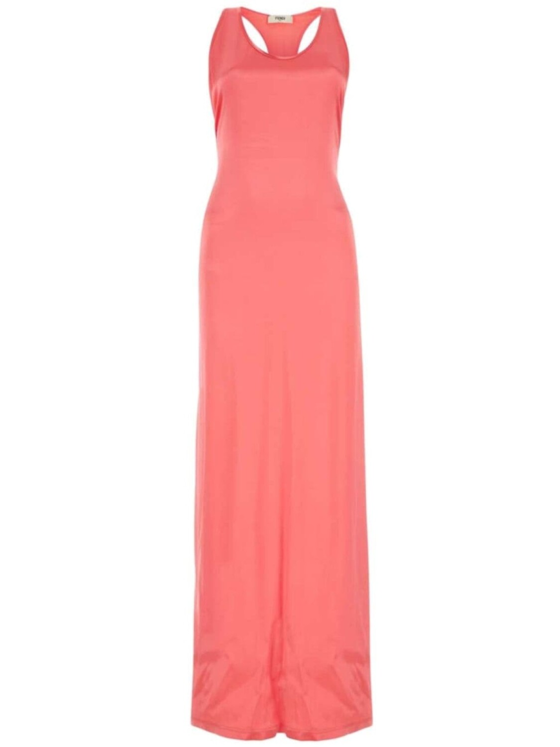 FENDI атласное макси платье, розовый
FENDI атласное макси платье, розовый