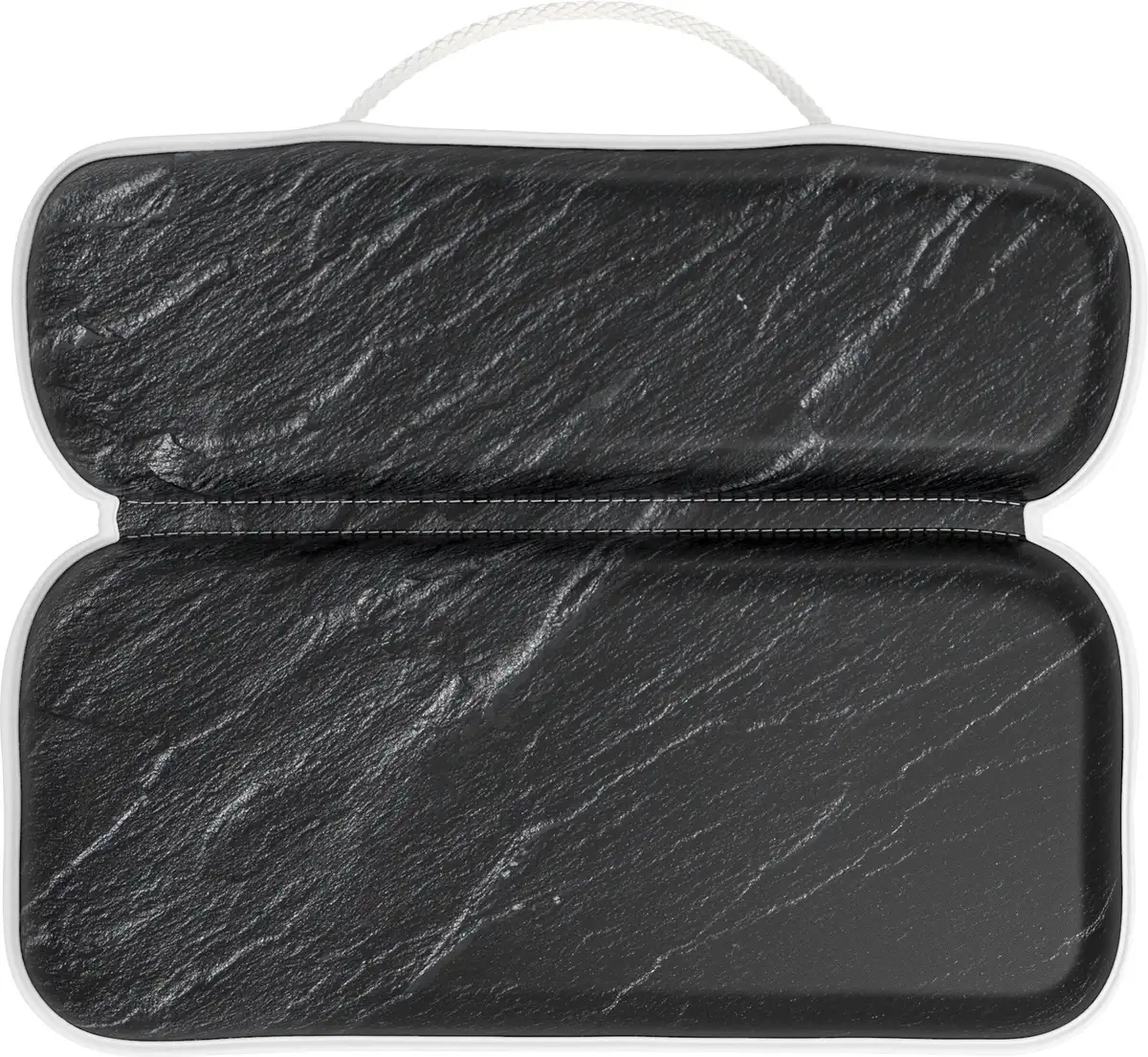 Подушка для шеи Sanilo "Bathtub Pillow Granite", удобная, нескользящая, ярких цветов, с 7 сильными присосками 39х5,5 см, черный
Подушка для шеи Sanilo "Bathtub Pillow Granite", удобная, нескользящая, ярких цветов, с 7 сильными присосками 39х5,5 см, черный