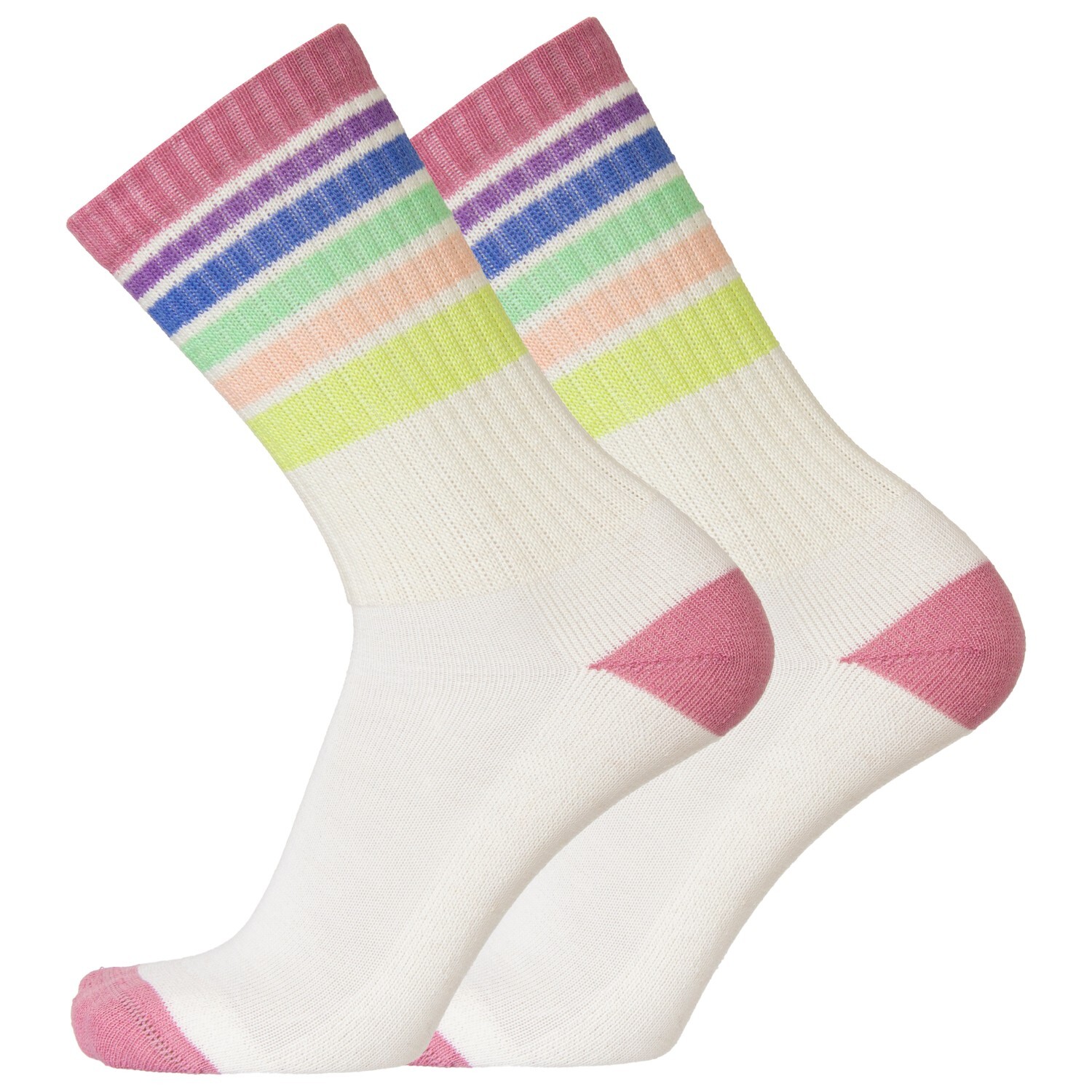 Многофункциональные носки Uphillsport Lifestyle Merino Sport Stripes M3, цвет White/Lila With Stripes
Многофункциональные носки Uphillsport Lifestyle Merino Sport Stripes M3, цвет White/Lila With Stripes